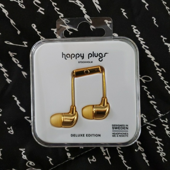 Happy Plugs IN-EAR

GOLD

WIRED HEADPHONES - Picture 5 of 6